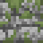 Cracked Disordered Mossy Cobblestone Bricks icon