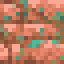 Cracked Disordered Raw Copper Block Bricks icon