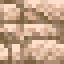 Cracked Disordered Raw Iron Block Bricks icon