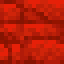 Cracked Disordered Redstone Block Bricks icon