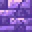 Cracked Flat Amethyst Block Tiles icon