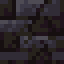 Cracked Flat Blackstone Tiles icon