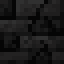 Cracked Flat Coal Block Tiles icon