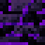 Cracked Flat Crying Obsidian Tiles icon