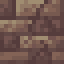 Cracked Flat Dripstone Block Tiles icon