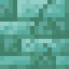 Cracked Flat Prismarine Tiles icon