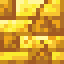 Cracked Flat Raw Gold Block Tiles icon