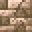 Cracked Flat Raw Iron Block Tiles icon