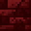 Cracked Flat Red Nether Bricks Tiles icon