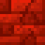 Cracked Flat Redstone Block Tiles icon