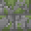 Cracked Mossy Stone Bricks Bricks icon