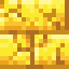 Cracked Raw Gold Block Bricks icon