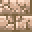 Cracked Raw Iron Block Bricks icon