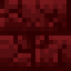 Cracked Red Nether Bricks Bricks icon