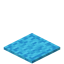 Crafted Light Blue Carpet icon