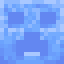 Creeper Blue Ice Carving icon