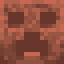 Creeper Borderless Bricks Carving icon