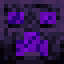 Creeper Crying Obsidian Carving icon
