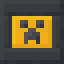 Creeper Gray Concrete icon