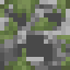 Creeper Mossy Cobblestone Carving icon