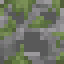 Creeper Mossy Stone Bricks Carving icon