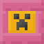 Creeper Pink Concrete icon