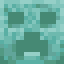 Creeper Prismarine Carving icon