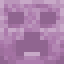Creeper Purpur Block Carving icon