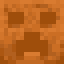 Creeper Red Sandstone Carving icon