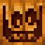Creepy Carved Pumpkin icon