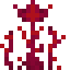 Crimson Roots Floret icon