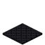 Cross Haired Black Carpet icon