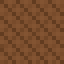 Cross Haired Brown Wool icon
