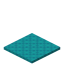 Cross Haired Cyan Carpet icon