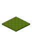 Cross Haired Green Carpet icon