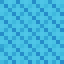 Cross Haired Light Blue Wool icon