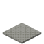 Cross Haired Light Gray Carpet icon
