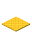 Cross Haired Yellow Carpet icon