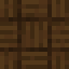 Cross Laced Dark Oak Planks icon