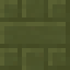 Crossed Green Terracotta icon