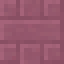 Crossed Magenta Terracotta icon
