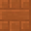 Crossed Orange Terracotta icon
