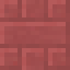 Crossed Pink Terracotta icon