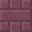 Crossed Purple Terracotta icon
