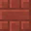 Crossed Red Terracotta icon