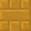 Crossed Yellow Terracotta icon