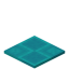 Cubed Cyan Carpet icon