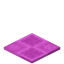 Cubed Magenta Carpet icon