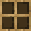 Cubed Oak Empty Bookshelf icon