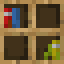 Cubed Oak Spaced Bookshelf icon